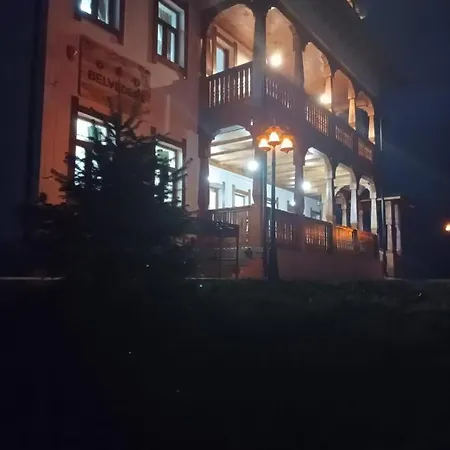 Farma Maramures Belvedere