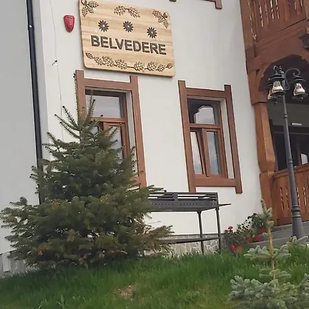 Maramures Belvedere Vakantieboerderij