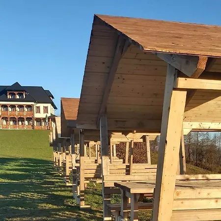 Vakantieboerderij Maramures Belvedere