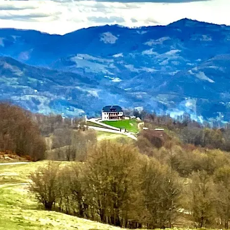 Maramures Belvedere Vakantieboerderij Petrova