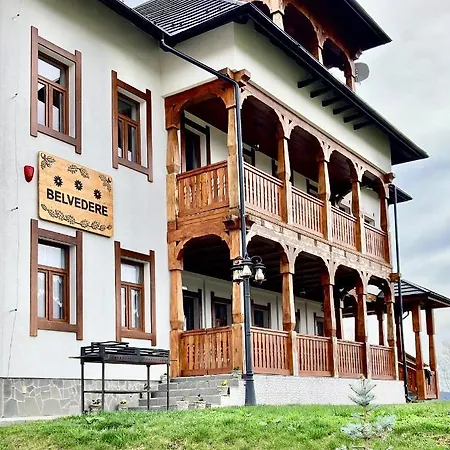 Maramures Belvedere Vakantieboerderij *